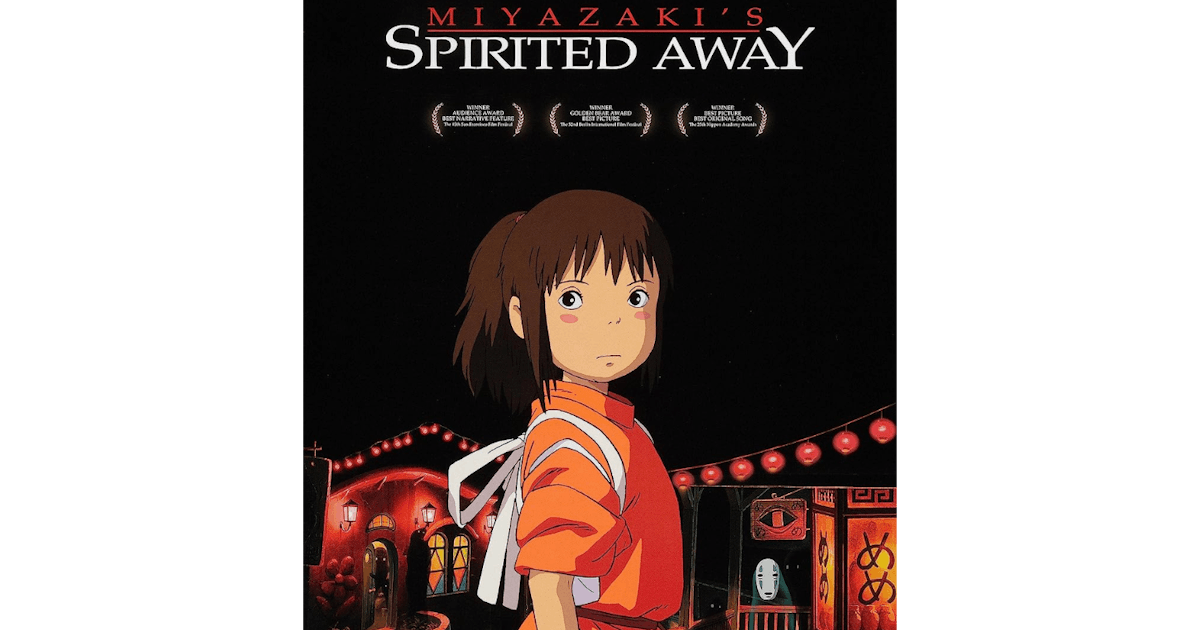 artsPlace Spirited Away